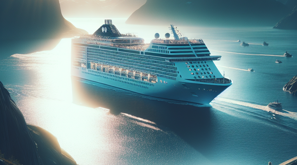 Influencer belga muestra el mundo de los viajes en MSC Cruceros al público con una serie de videotutoriales