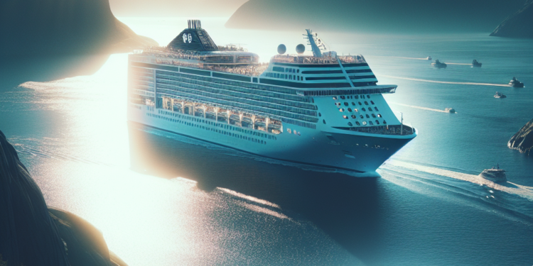 Influencer belga muestra el mundo de los viajes en MSC Cruceros al público con una serie de videotutoriales