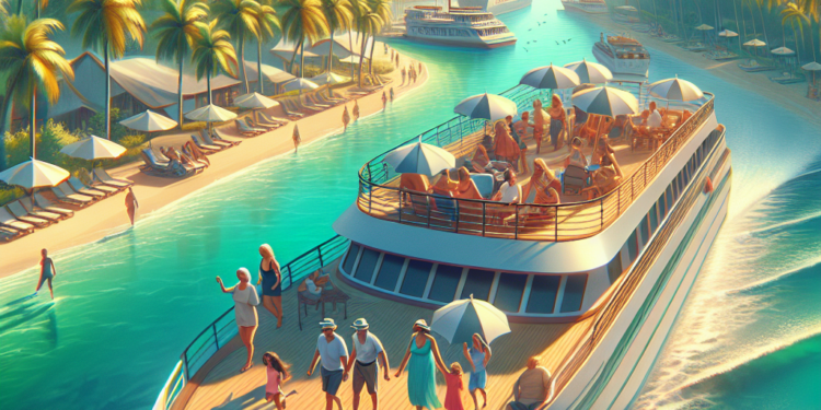 AIDA Cruises comprueba popularidad de cruceros multigeneracionales