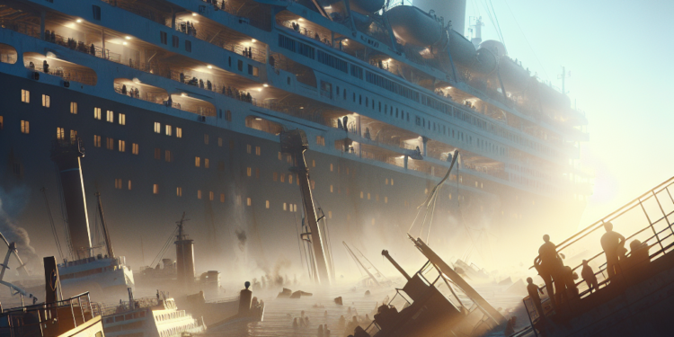 Carnival Firenze desde la Costa Oeste 2025-26. Grave falla informática deja al Carnival Firenze