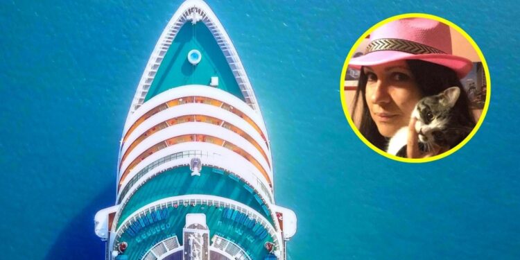 Muere profesora de 47 años tras impactante choque frontal entre dos cruceros en el Nilo