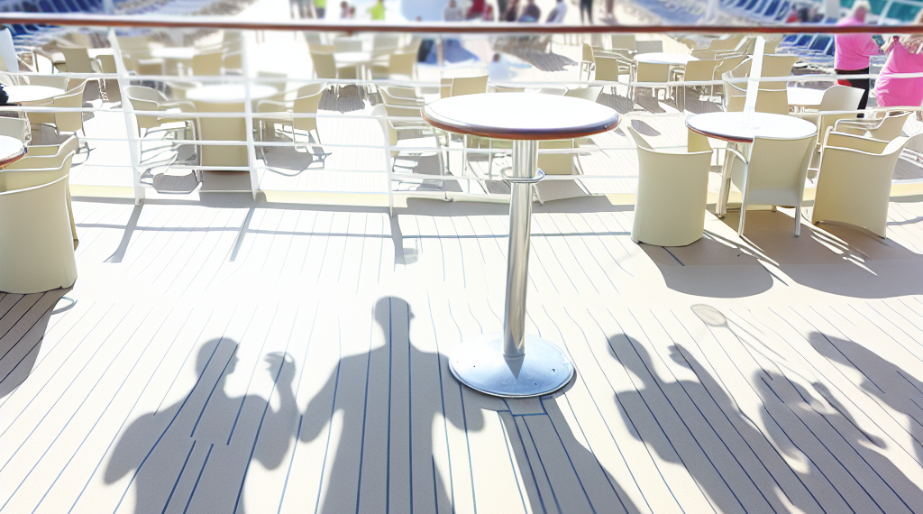 Navigator of the Seas en Cozumel Murió tras beber 33 tragos en un crucero