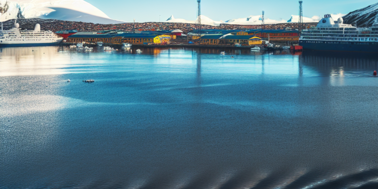 Furor por los cruceros a la Antártida que salen desde Ushuaia