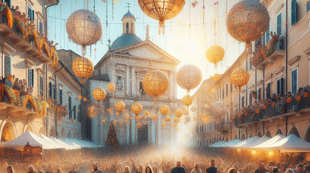Viajes: Italia celebra el Año Nuevo en las calles