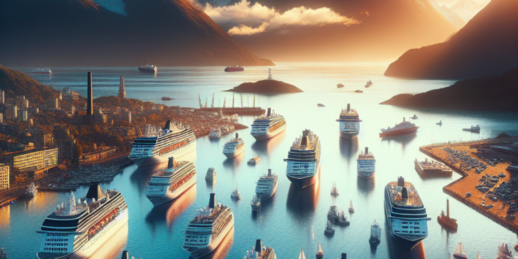 Fin de semana clave para el puerto de Ushuaia con 16 cruceros — La 97 Radio Fueguina