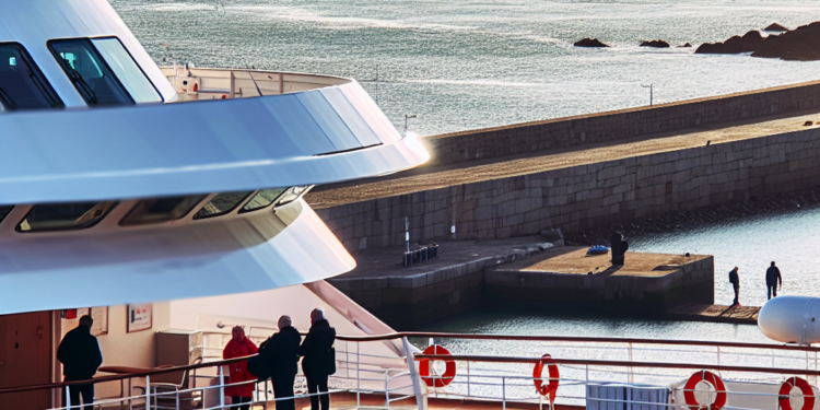 Francia aprueba un nuevo impuesto de 15€ por pasajero de crucero para proteger las zonas costeras