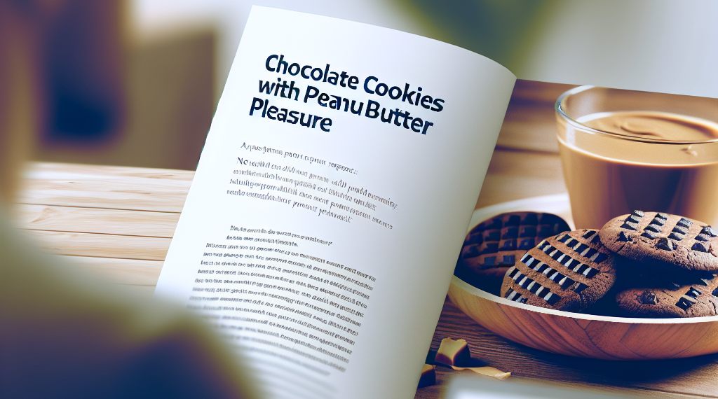 Philip Khoury’s Peanut Butter Chocolate Chip Cookie Is Pure (Plant-Based) Pleasure