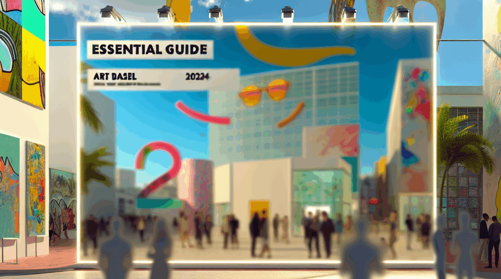 Art Basel Miami 2025 Cheat Sheet