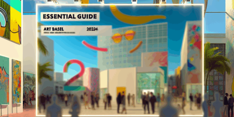 Art Basel Miami 2025 Cheat Sheet