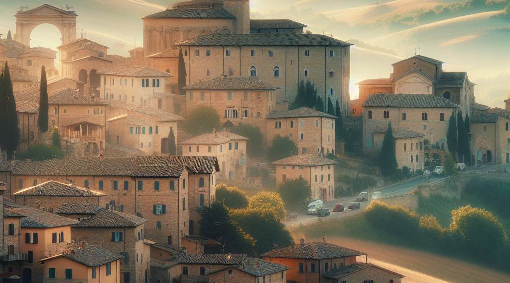 Where to Stay and What to See in Umbria, Central Italy’s Best Year-Round Escape