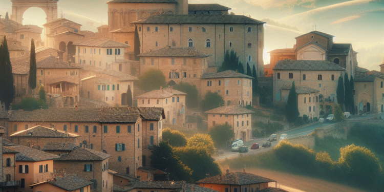 Where to Stay and What to See in Umbria, Central Italy’s Best Year-Round Escape