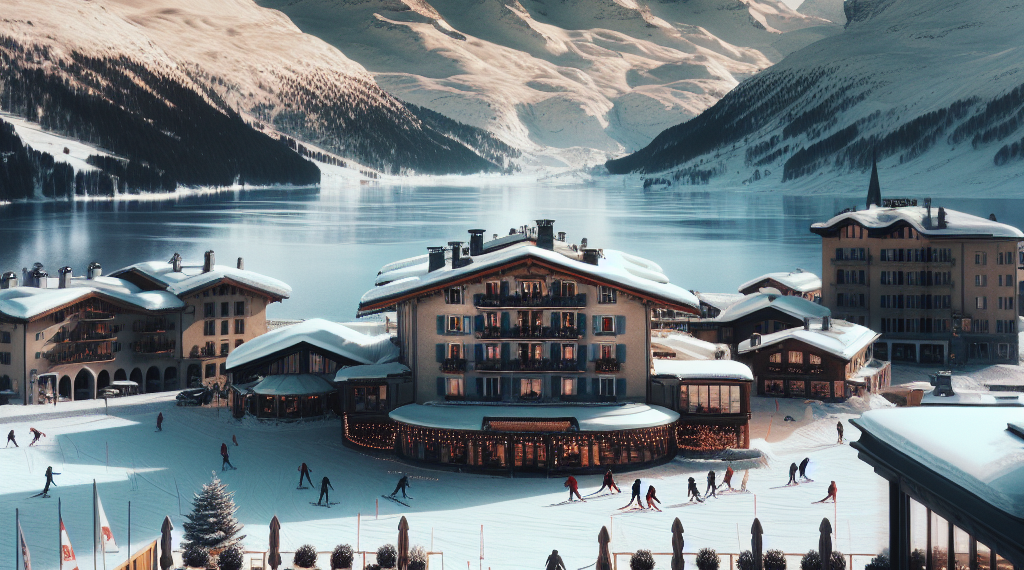 St. Moritz Guide: Where to Stay, Eat, and Shop in the Famous Swiss Ski Resort