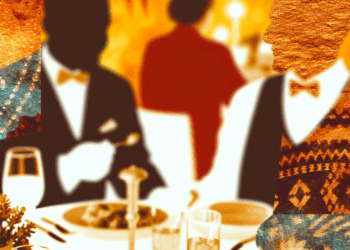 Guía de vestidos para llevar en diciembre 2025: posadas, cena de la empresa, Navidad y fin de año