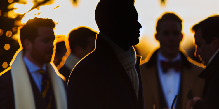 How to Nail Cocktail Attire for Men, Holiday Edition