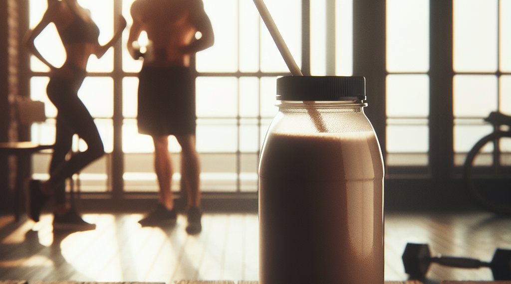 Hailey and Justin Bieber Love Protein Powder, Too—Here’s the One They Like