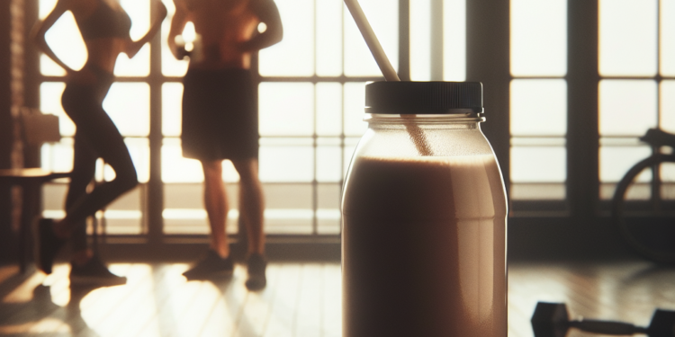 Hailey and Justin Bieber Love Protein Powder, Too—Here’s the One They Like