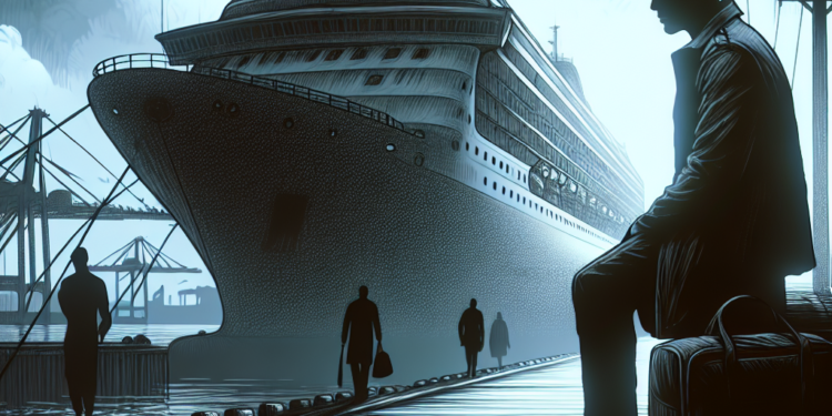 Hermanastro dice no recordar nada de muerte en crucero – Telemundo Miami (51)