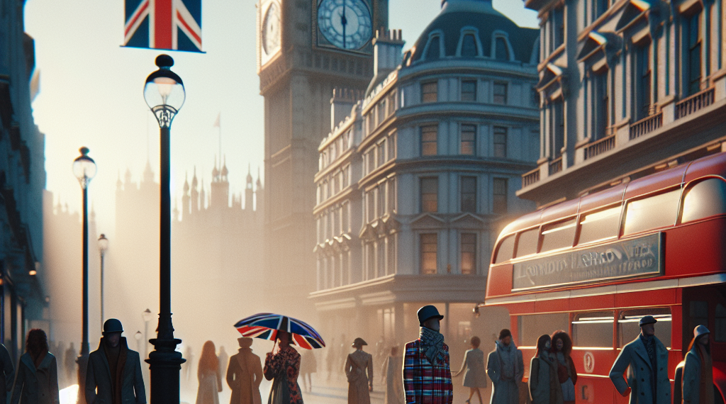 London Fashion Week Draws in British Icons for FW26