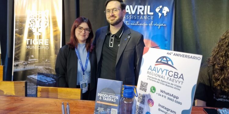 Avril Assistance refuerza su alianza con agencias de viaje en el Workshop de Tigre: "Somos aliados, no competencia"