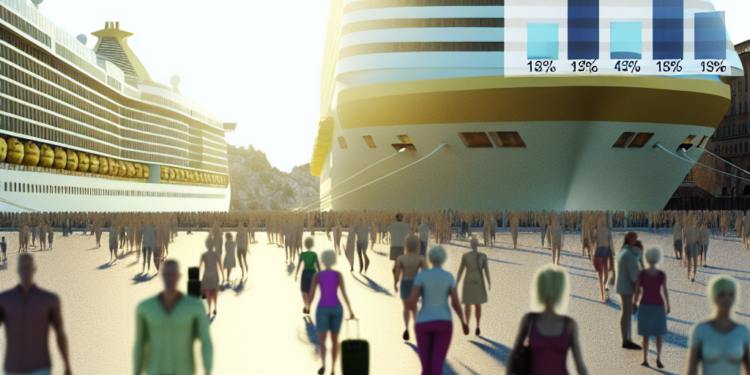 Beatriz Calzada, Presidenta de la Autoridad Portuaria de Las Palmas, "En cruceros crecemos un 18,33% con respecto a la temporada anterior"