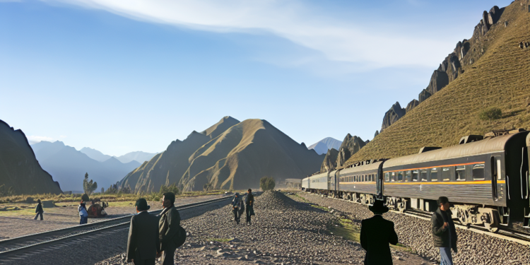 INCA RAIL HA CRECIDO EN PASAJEROS 5% ESTE 2025