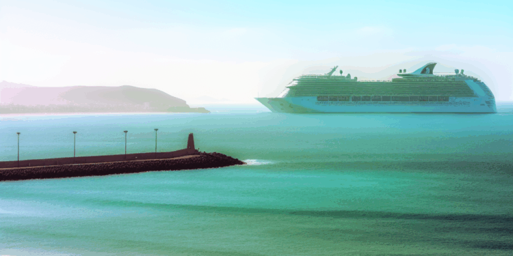 Suma Mazatlán más de 586 millones de pesos por arribo de cruceros en 2025