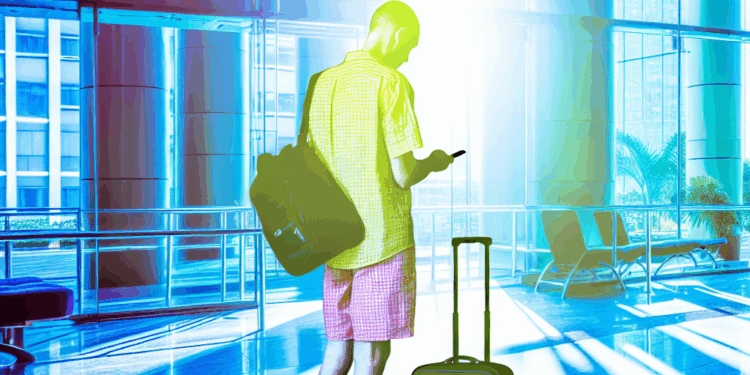 el programa de ventajas para agencias de viajes de Lufthansa Group