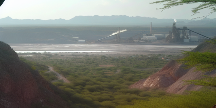 GRP busca controlar actividades mineras y proteger la cuenca Río Grande–Crucero