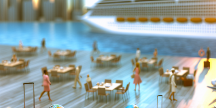 Corporación de Puertos del Conosur impulsa acciones para revertir la baja de cruceros en la temporada 2025-2026