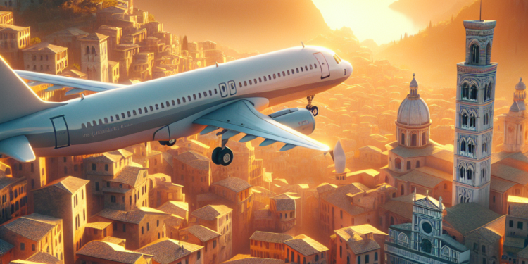 Italia multa a Ryanair con 255 millones por obstaculizar la venta de billetes