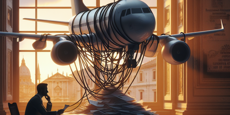 Italia multará a la aerolínea Ryanair con más de 255 millones de euros por bloquear a agencias de viaje