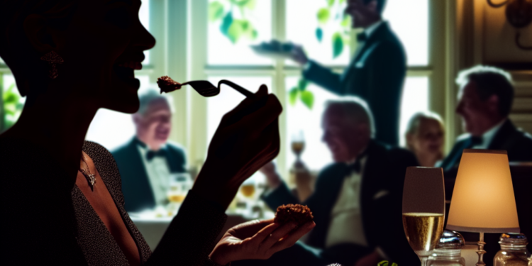 Jennifer Lawrence and Steak Au Poivre? Raoul’s 50th Anniversary Party Had Both