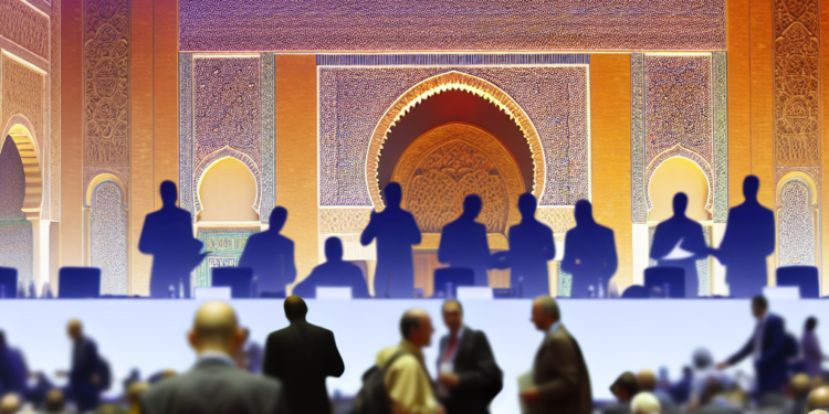 Juan Toselli reunió a 45 agentes de viajes en una convención inmersiva por Marruecos