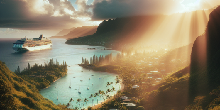 Jueza respalda nuevo impuesto climático de Hawai para pasajeros de cruceros