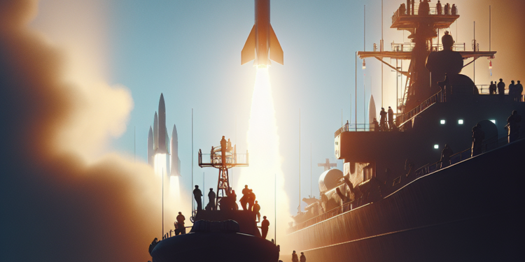 La Jornada - Kim Jong Un supervisa ejercicio de lanzamiento de misiles crucero en Norcorea