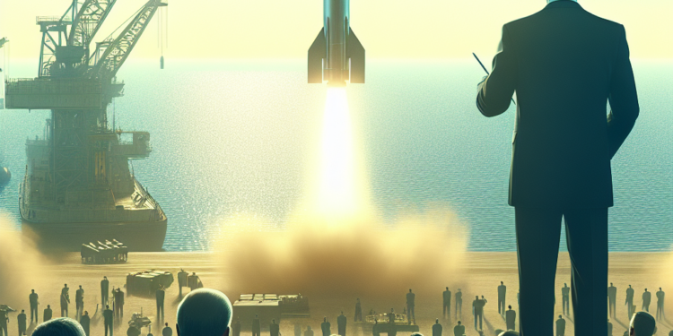 Kim Jong Un supervisa lanzamiento de misiles crucero