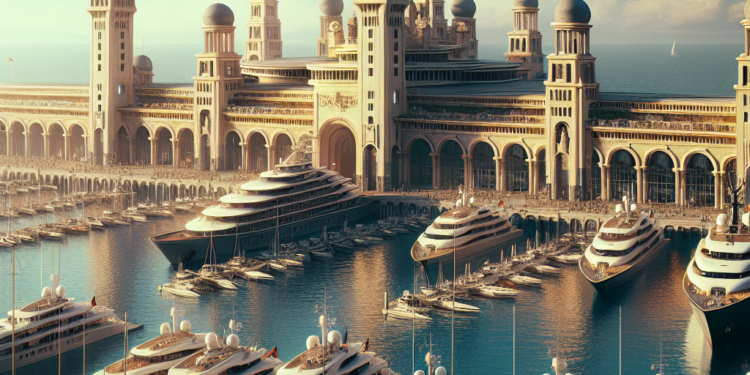 Ocean Platform Marinas y Global Ports Holding ganan la terminal de cruceros y megayates en el Puerto de Sevilla