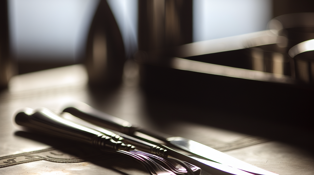 Vintage Silverware Is Capturing the Hearts of a New Generation