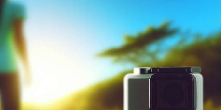 La GoPro MAX rebajada es una ganga para grabarlo todo en tus viajes, entrenamientos y vídeos creativos