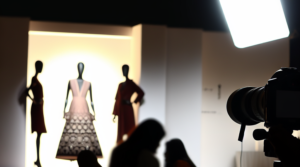 The Story Behind History-Making Model Bhavitha Mandava’s Major Chanel Moment