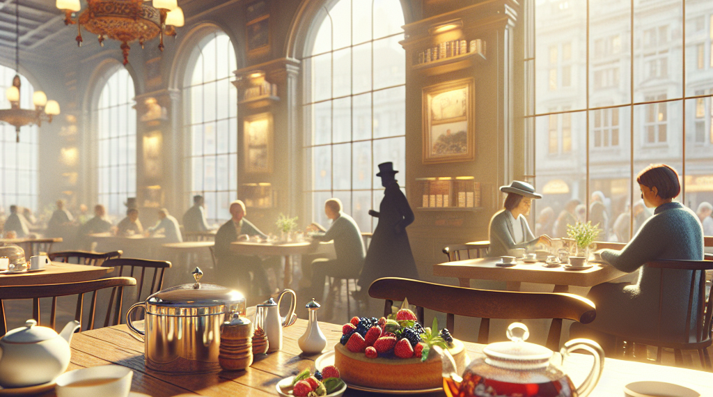 The Best Afternoon Tea in London in 2023