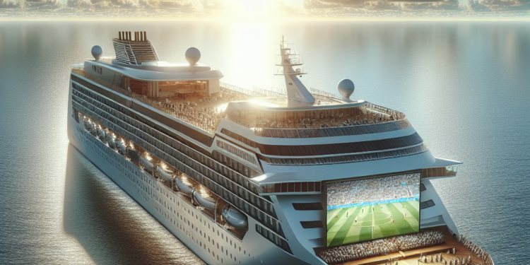 Exitosa final prueba de mar para Star Princess