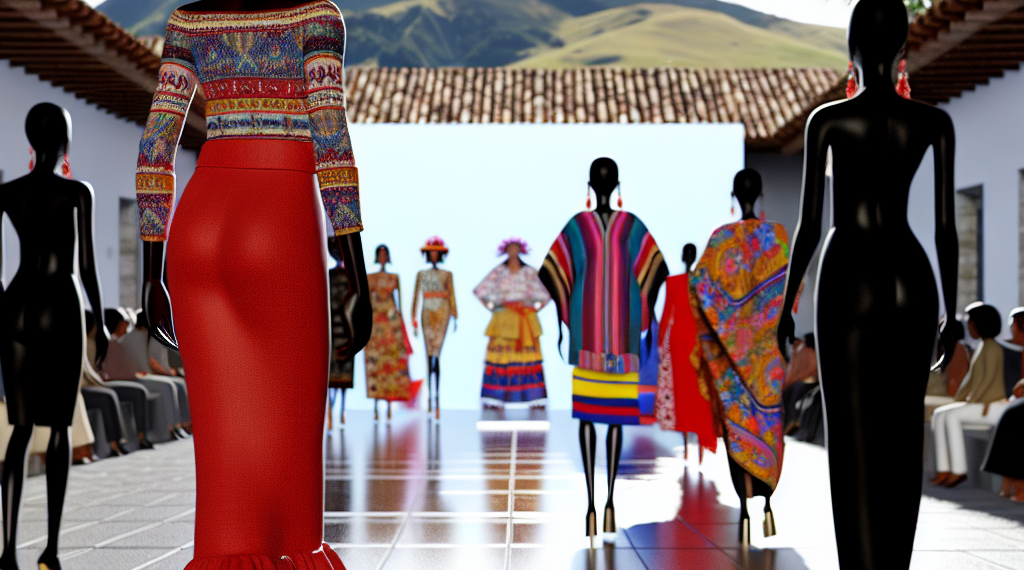 Quito Fashion Week reveló todo el potencial de la moda ecuatoriana en su edición 2025