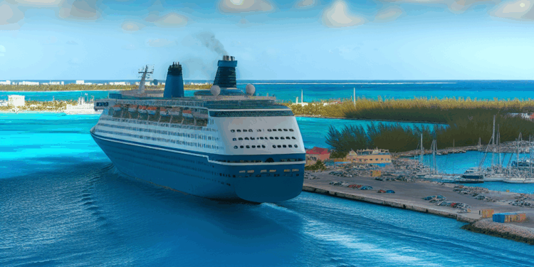 Sky Princess inicia sus cruceros por el Caribe desde Puerto Cañaveral