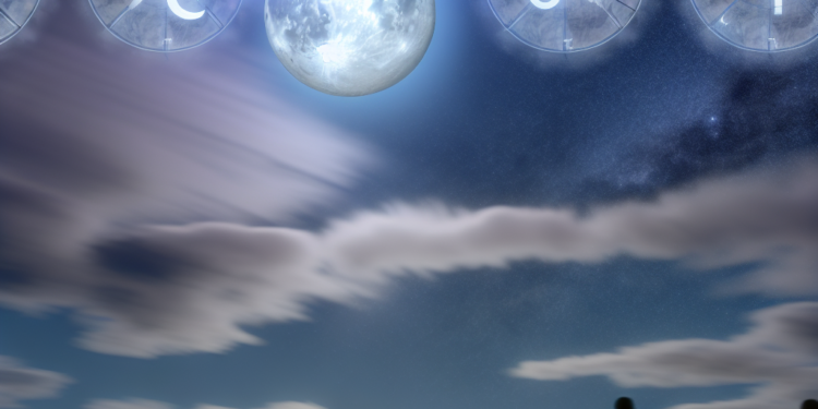 Superluna del 5 de diciembre de 2025: Rituales y los 4 signos que serán más afectados