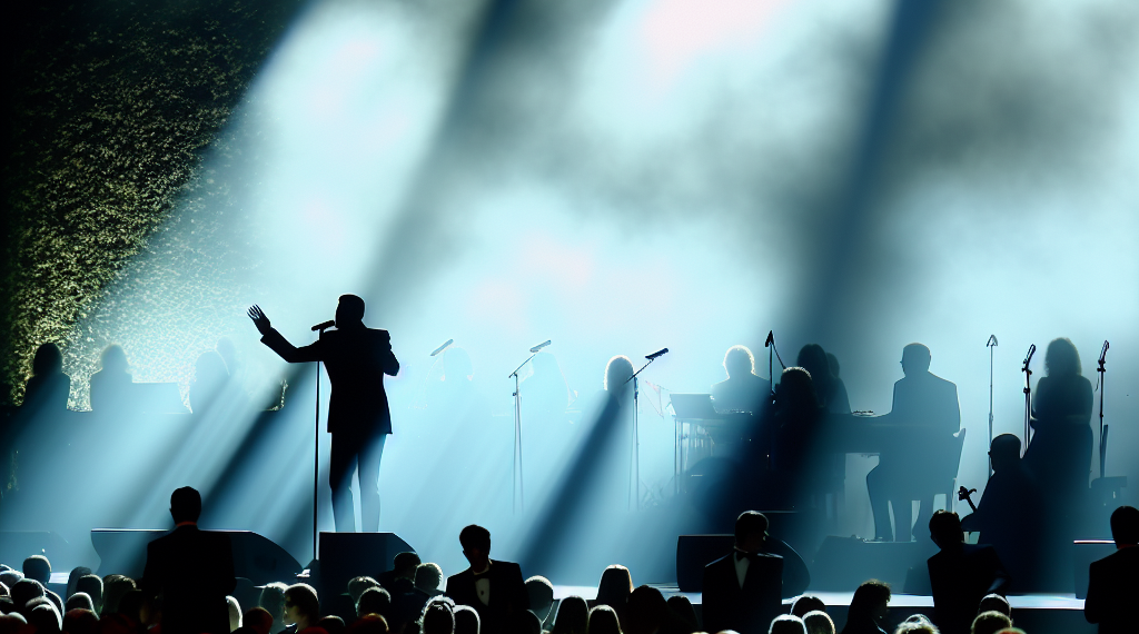 The 20th Annual UNICEF Gala Featured a Performance by Leon Bridges