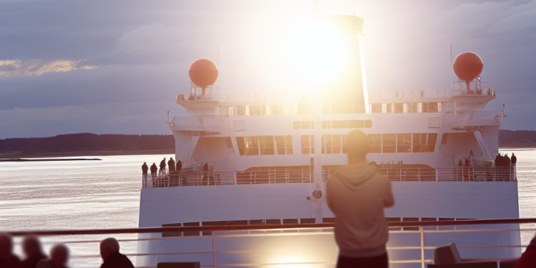 Phoenix Reisen prepara despedida del MS Deutschland