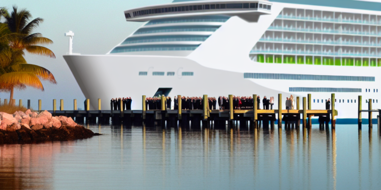 Puerto de Everglades destaca ser elegido como sede de bautizo de tres cruceros sostenibles