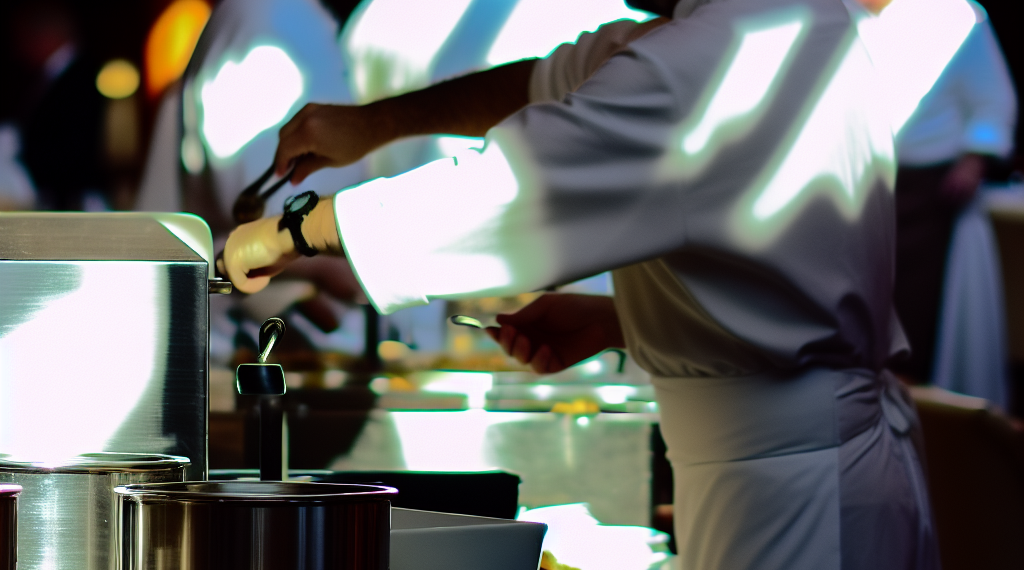El crucero Allura tiene la gastronomía más top y lo comprobamos
