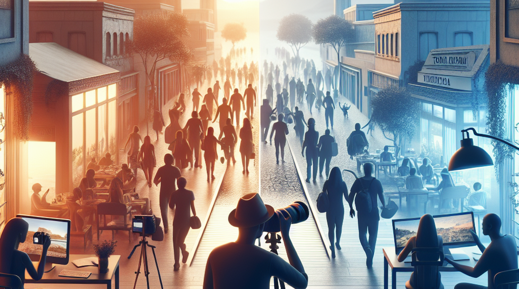 La influencia de los influencers no llega a la de las agencias de viaje